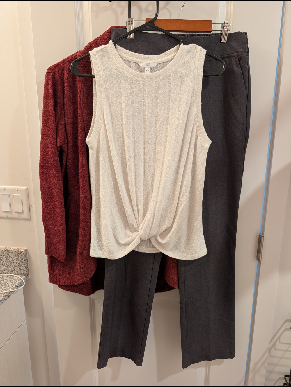 3 Piece Business Casual Outfit